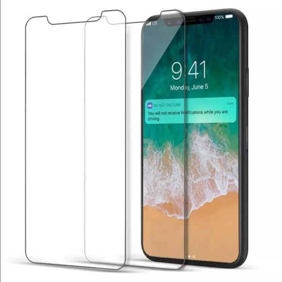Daily Deal Bin Other - iPhone 7 / 8 Plus Tempered Glass Screen Protectors